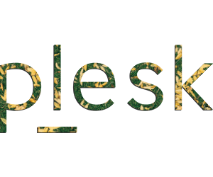 Plesk logo