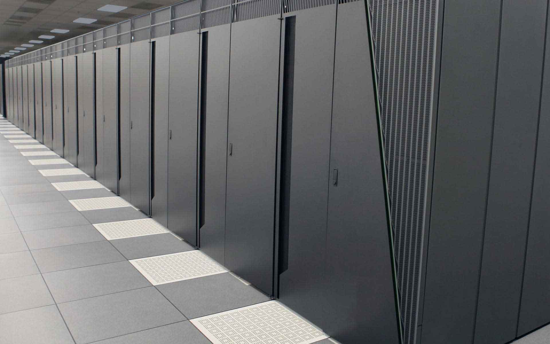 hosting server