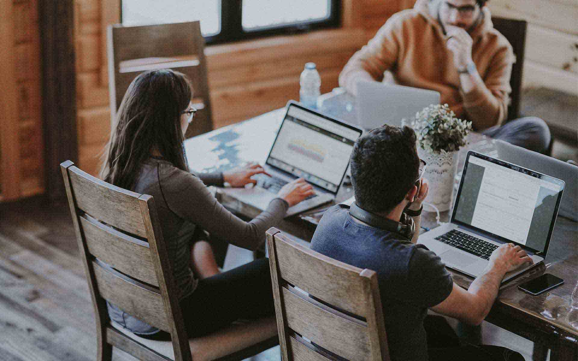 Pannello di gestione Google Workspace su FlussoWeb