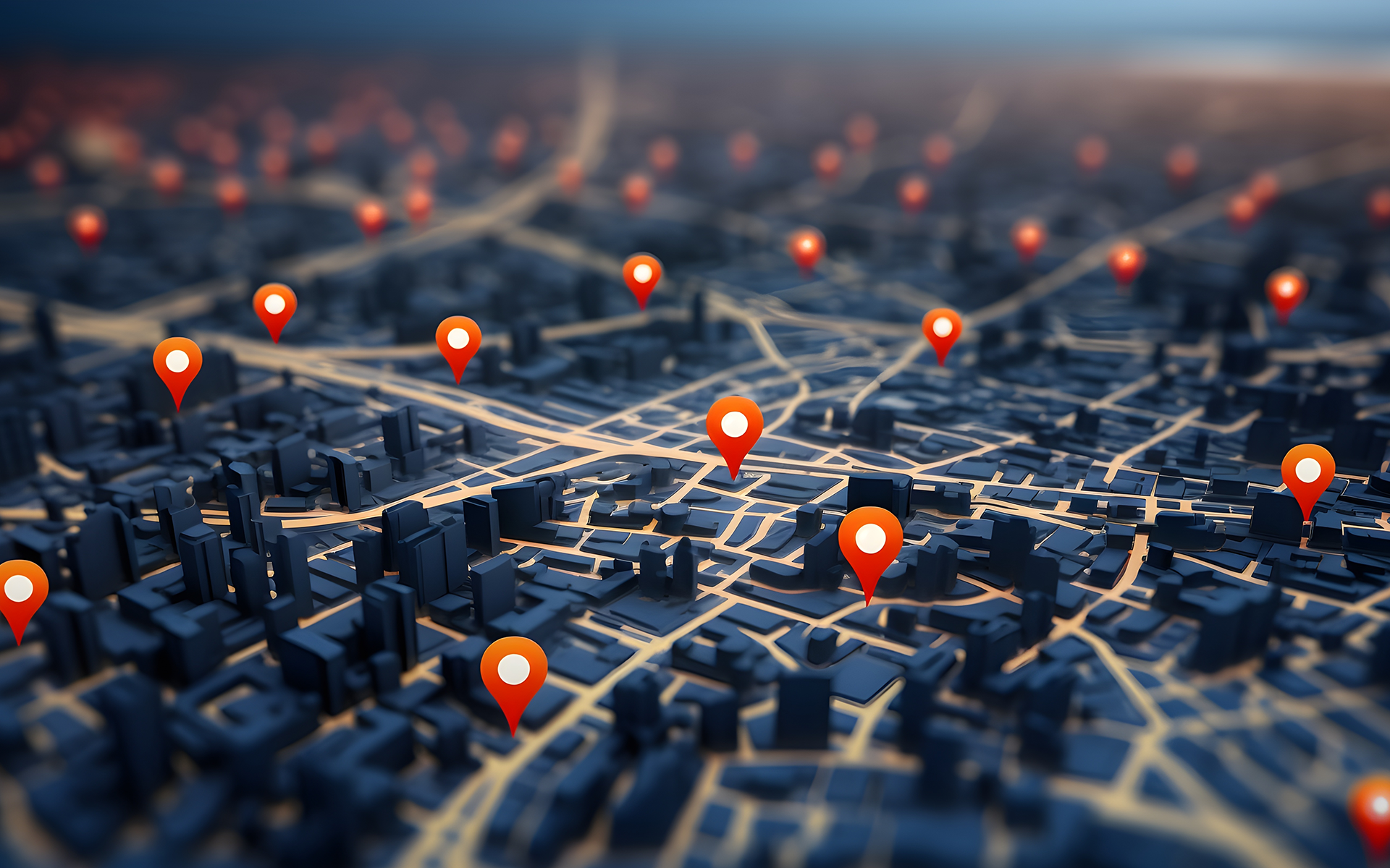 Seo Maps